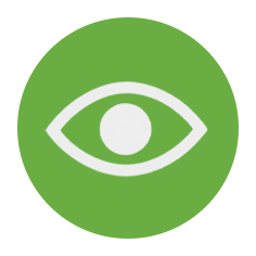 Icon Manipulation sichtbar machen